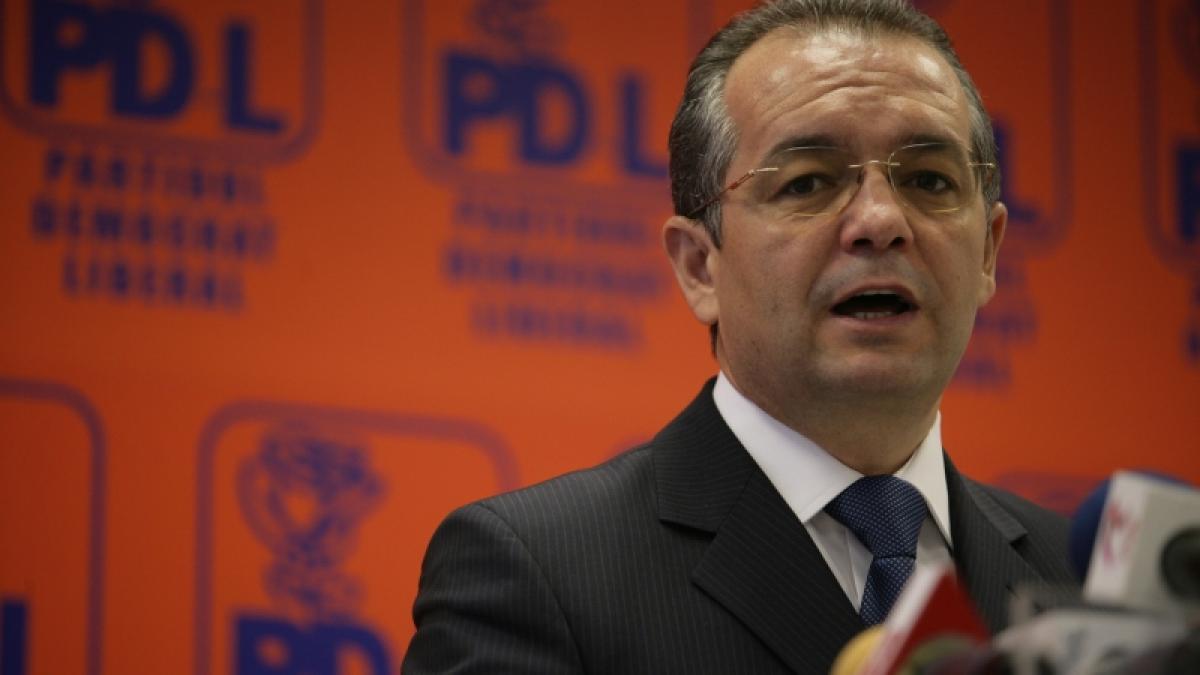Boureanu a fost salvat de 0,2% 