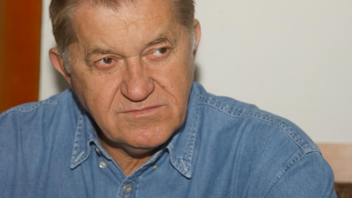 “Astăzi e ziua ta...” - Dorel Vişan