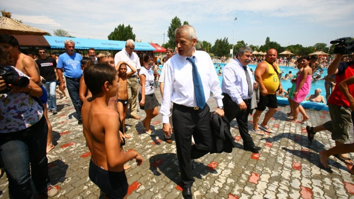 MULTE ABUZURI - Construcţiile din parcurile Capitalei, verificate