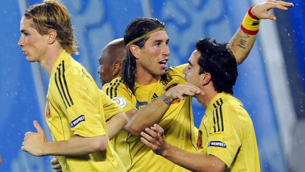 Euro 2008 / Rusia - Spania: 0-3 