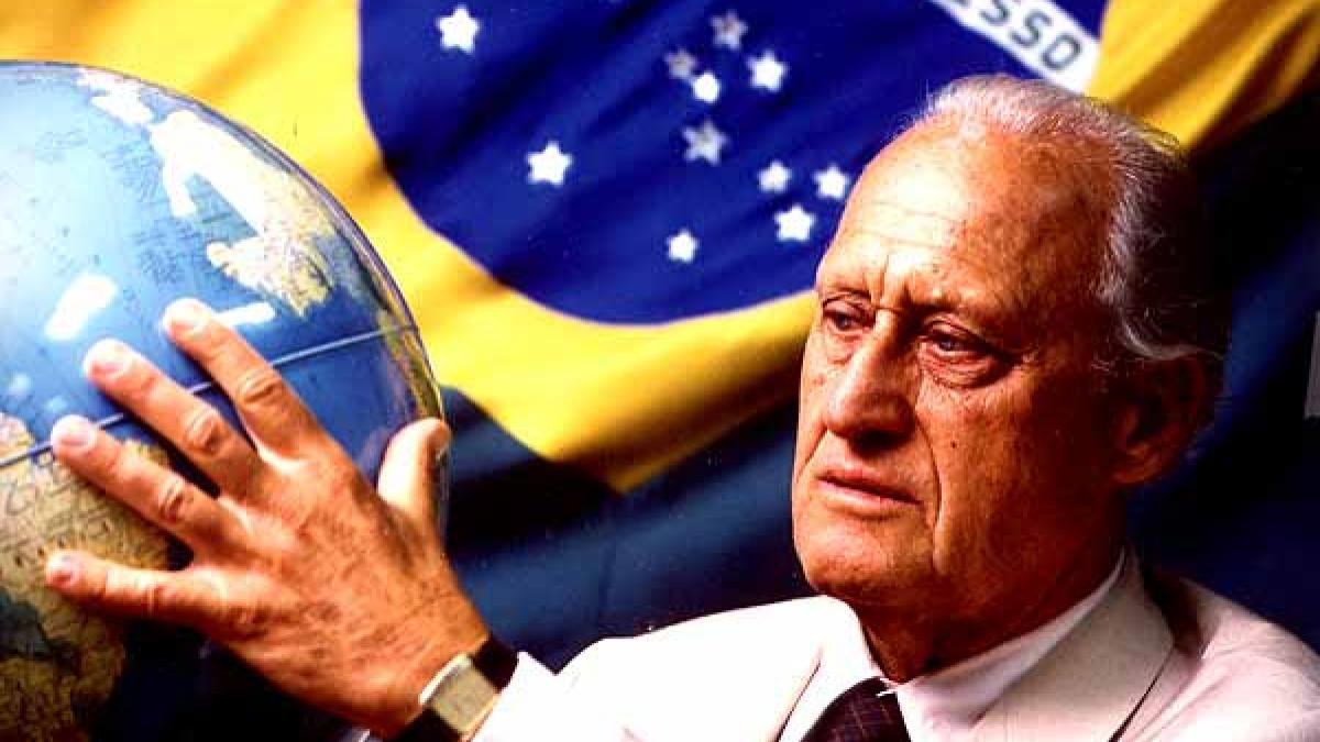 Joao Havelange: Campionatele Mondiale din 1966 şi 1974 au fost măsluite!