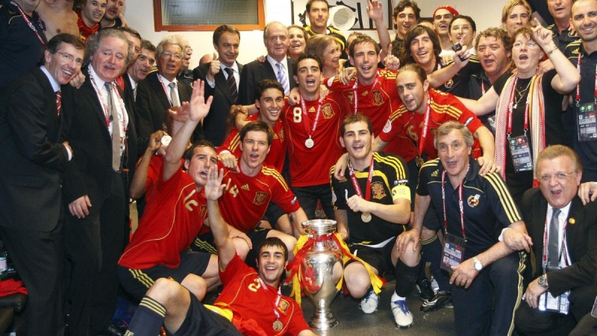 Germania – Spania 0-1: Campeones!