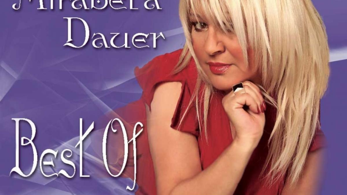 CD Felicia - Mirabela Dauer, 12 şlagăre