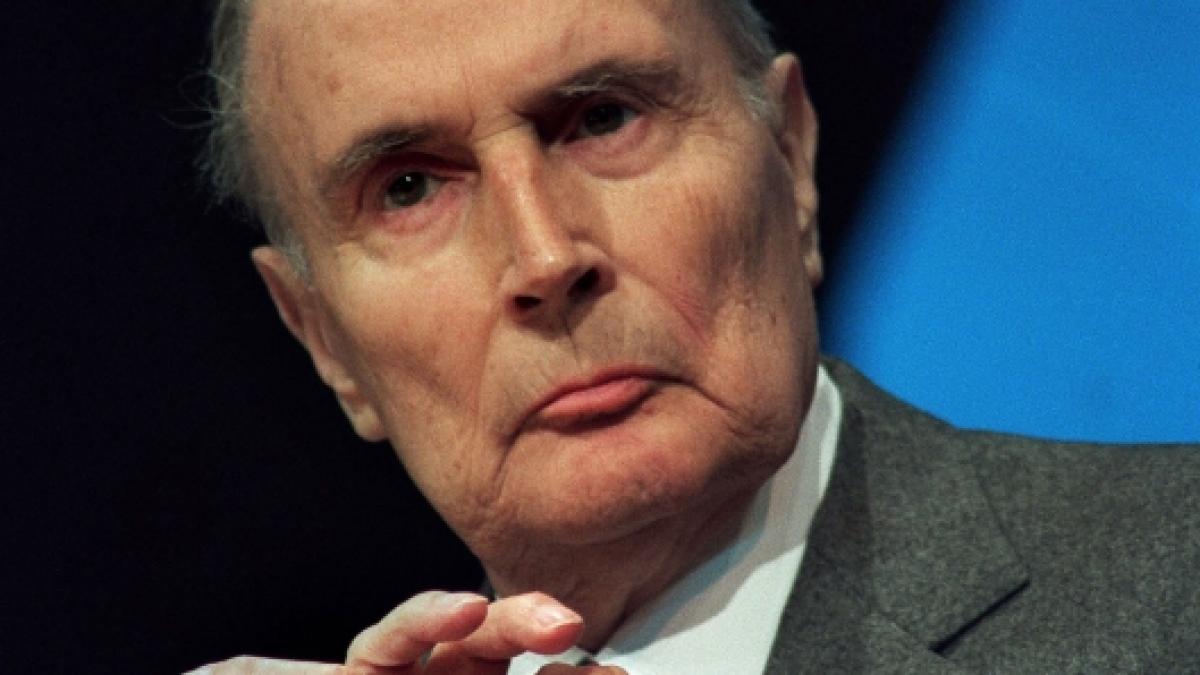 “Fran&ccedil;ois Mitterrand aşa cum a fost”