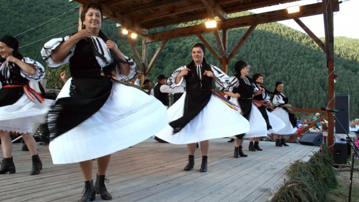 România în cinci minute