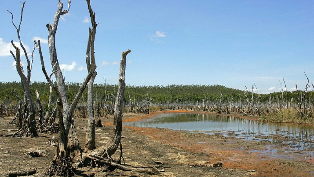 Australia nu crede în încălzirea globală