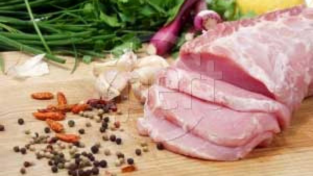 Fără carne de porc