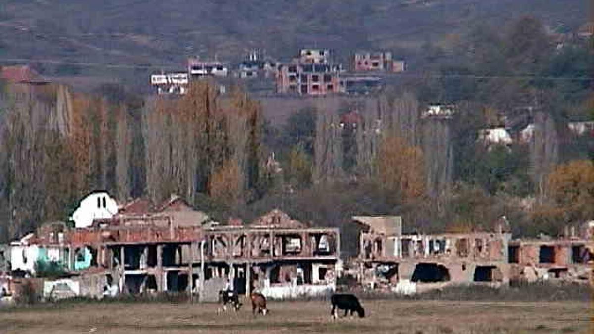 500 de milioane de euro pentru reconstrucţia economică a Kosovo
