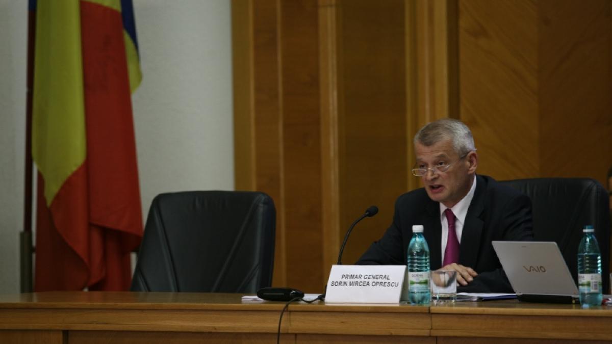 Oprescu: “Dacă nu-şi dau demisia, îi demit”