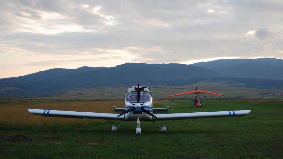 26 de ani de zbor liber la Miercurea Ciuc