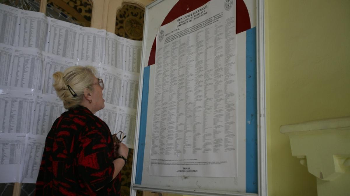 Prefecţii, puşi să facă decupajul