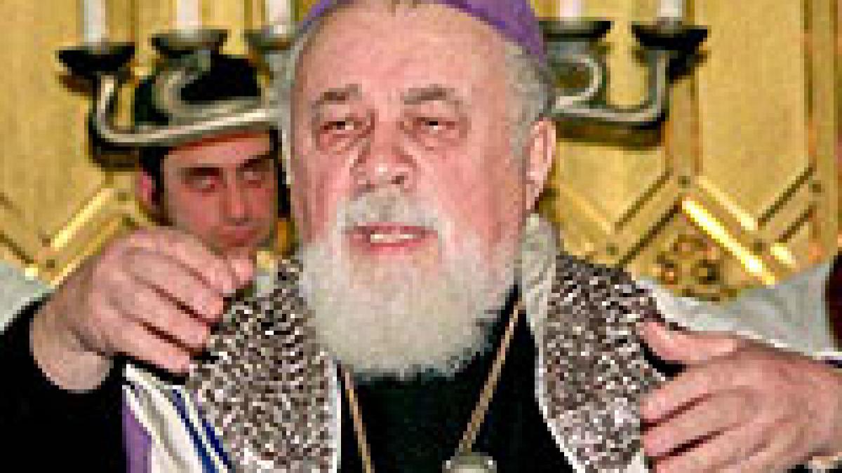 CHIŞINĂU / Atisemitismul încă există în Moldova