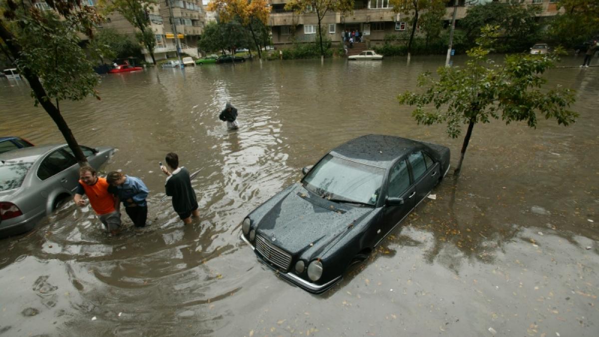 România, afectată de încălzirea globală
