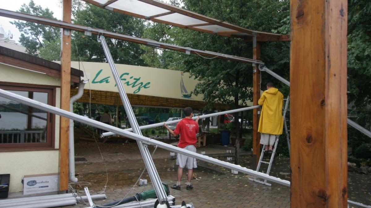 Gata cu "Fiţele" din Herăstrău