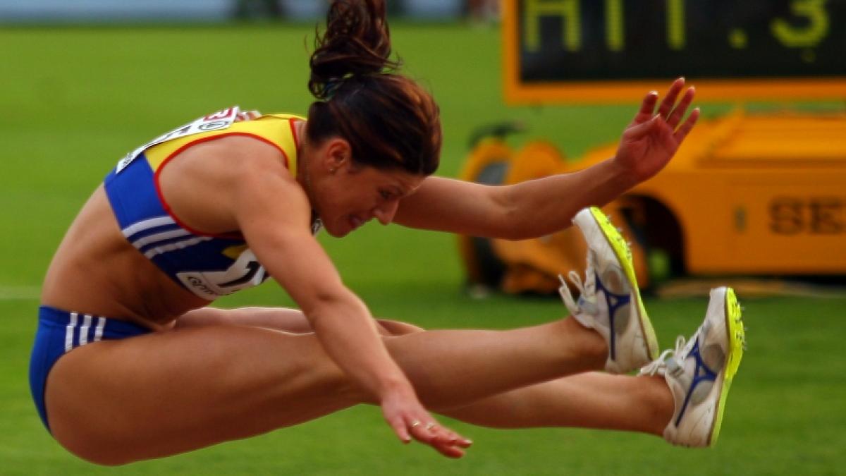 Atletism - Memoriu la COSR