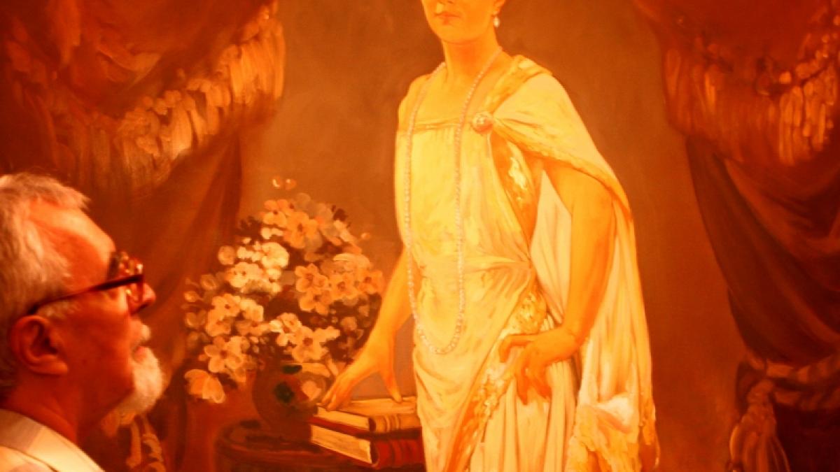 Regina Maria:O inimă cît o ţară