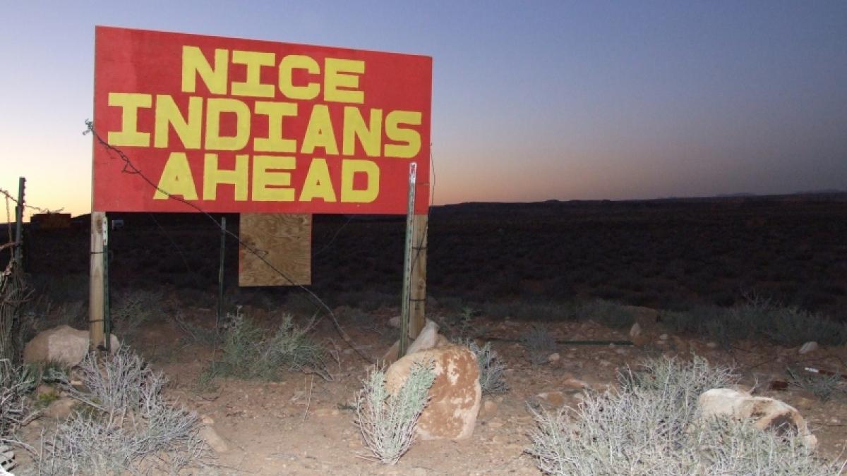 &Icirc;n Valea Morţii, la tribul Shoshone