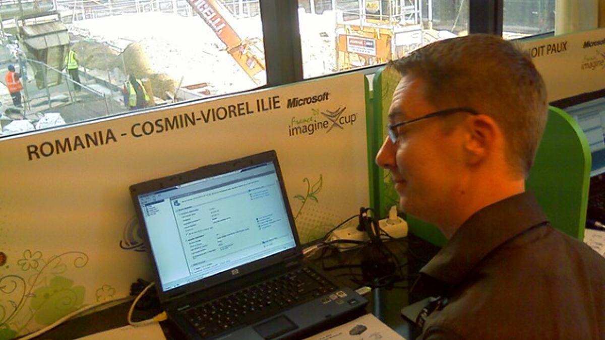 Premiat de Microsoft