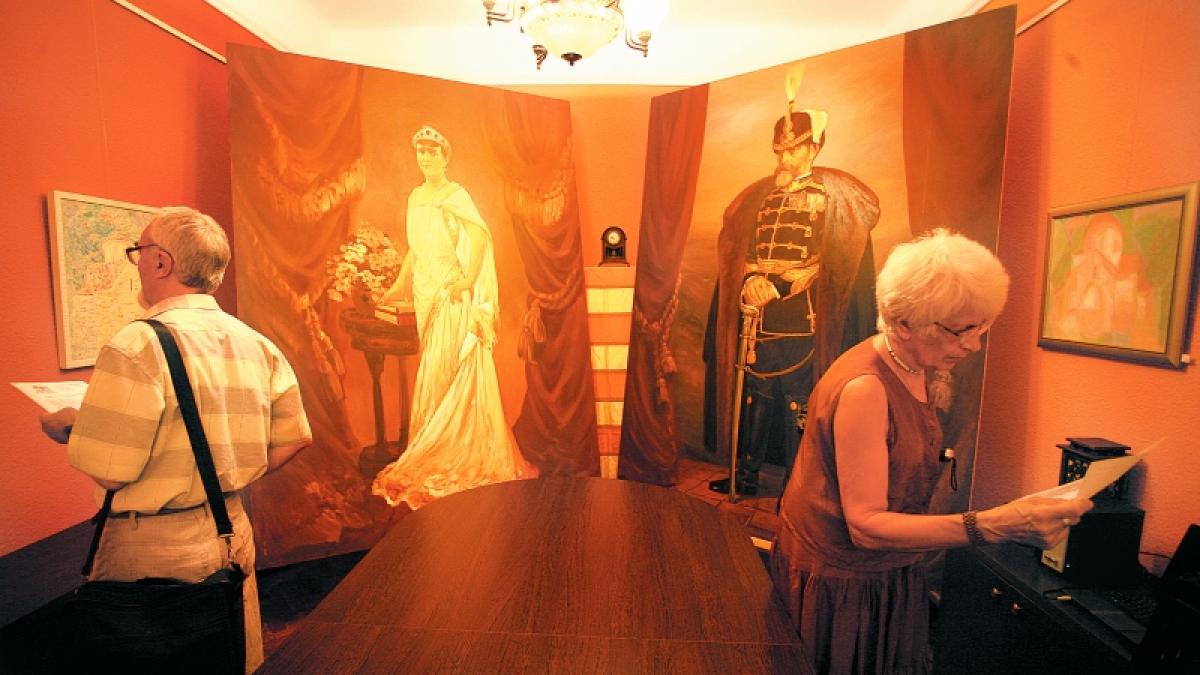 Regina Maria:O inimă cît o ţară