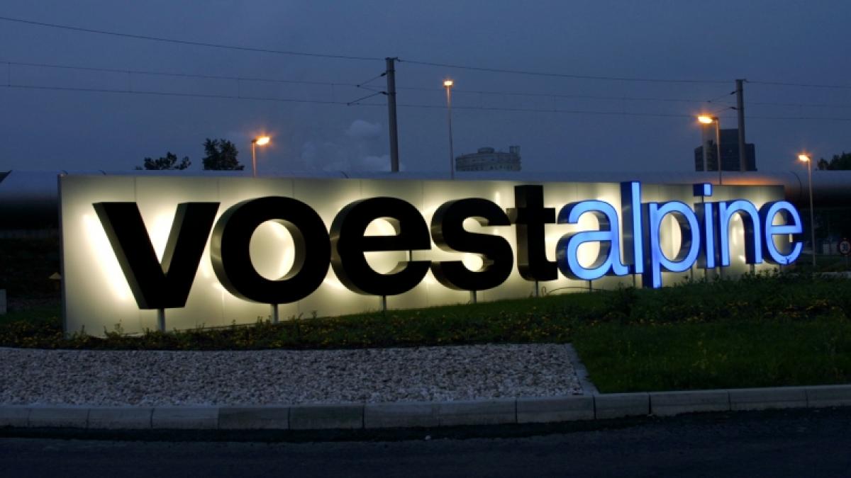 Voestalpine, tot mai departe 