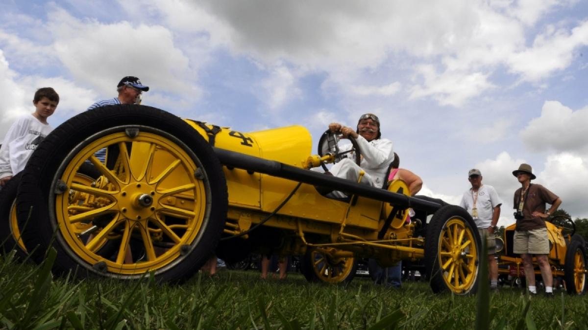 Centenar Ford Model T