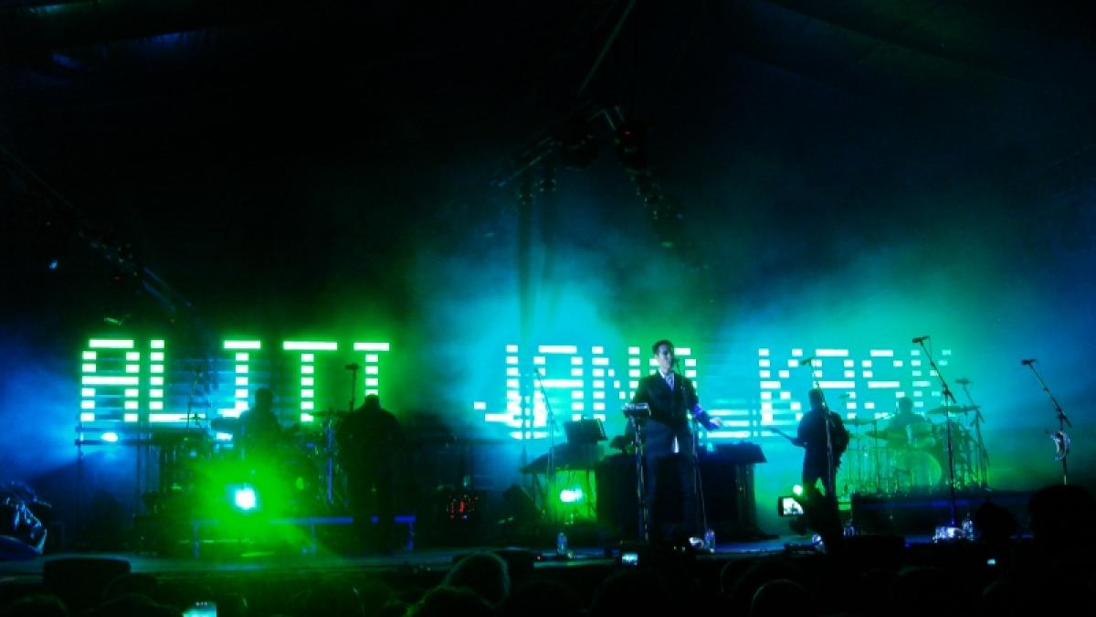 La Massive Attack: Biletele din sector A, aproape epuizate