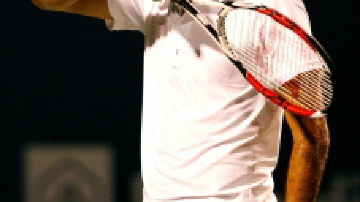 Roger Federer pierde în turul secund la Toronto