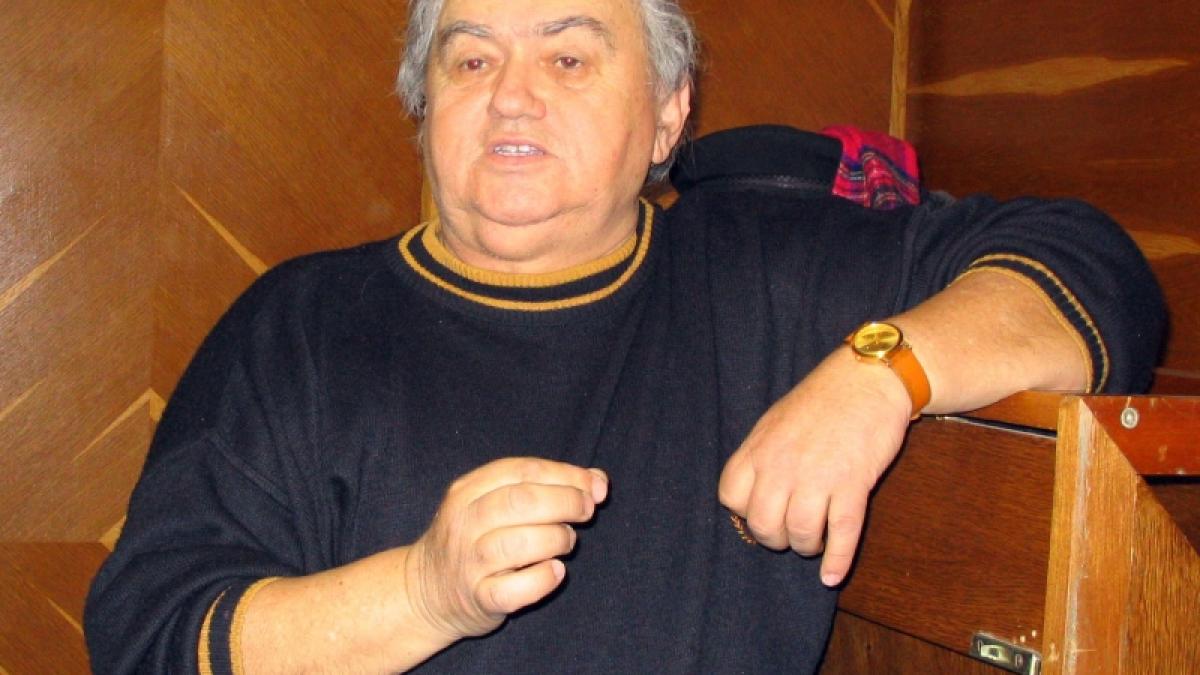 "Astăzi e ziua ta...": Alexandru Jula