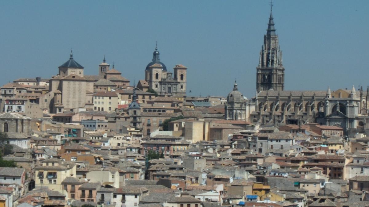 Toledo, luciri de săbii şi de suflet