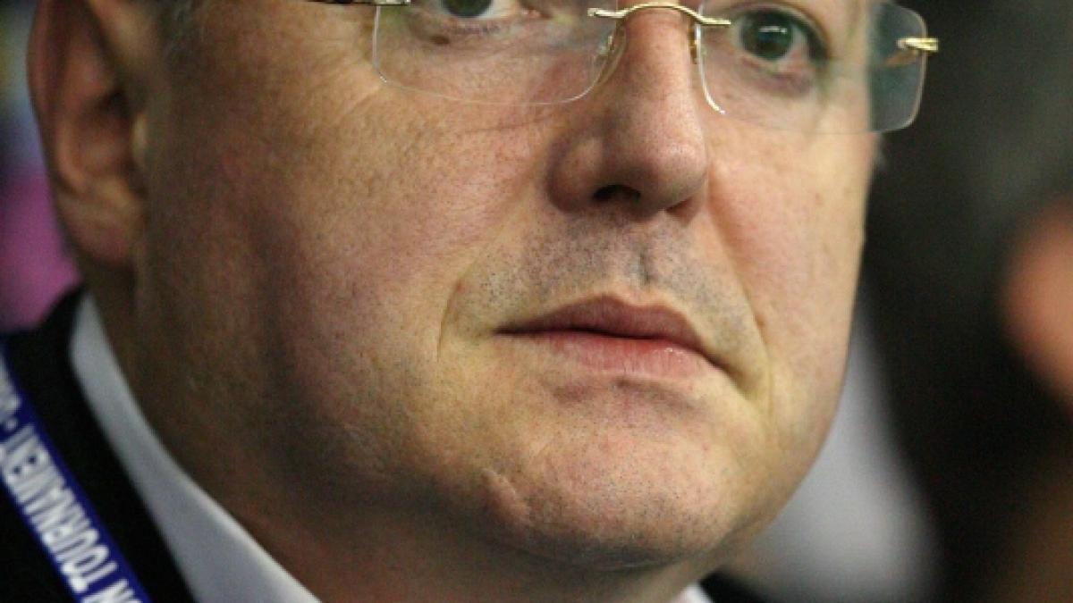 Dobrescu: "Aştept două sau trei medalii de aur"
