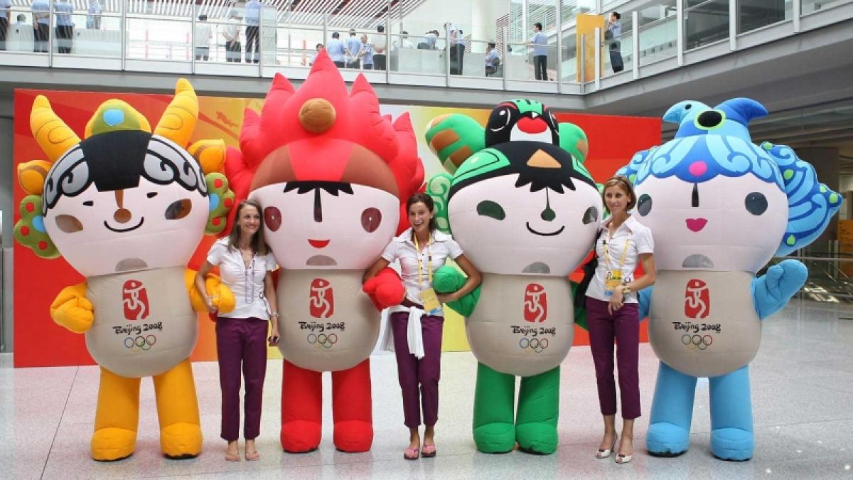 Cu bine in China