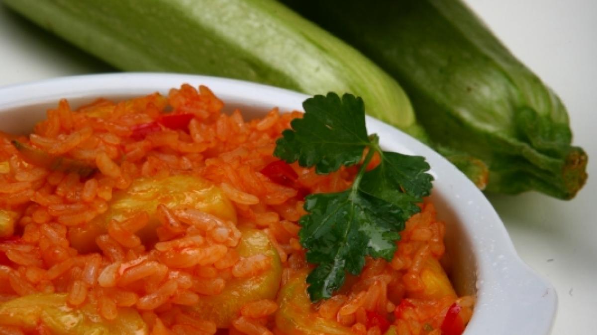 Dovlecelul – alimentul ideal al verii
