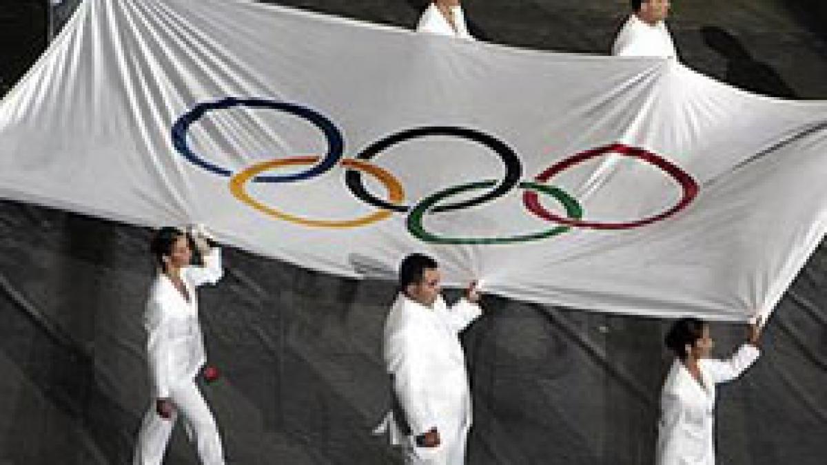 J.O. Beijing / CIO a aprobat prezenta Irak-ului la Olimpiada