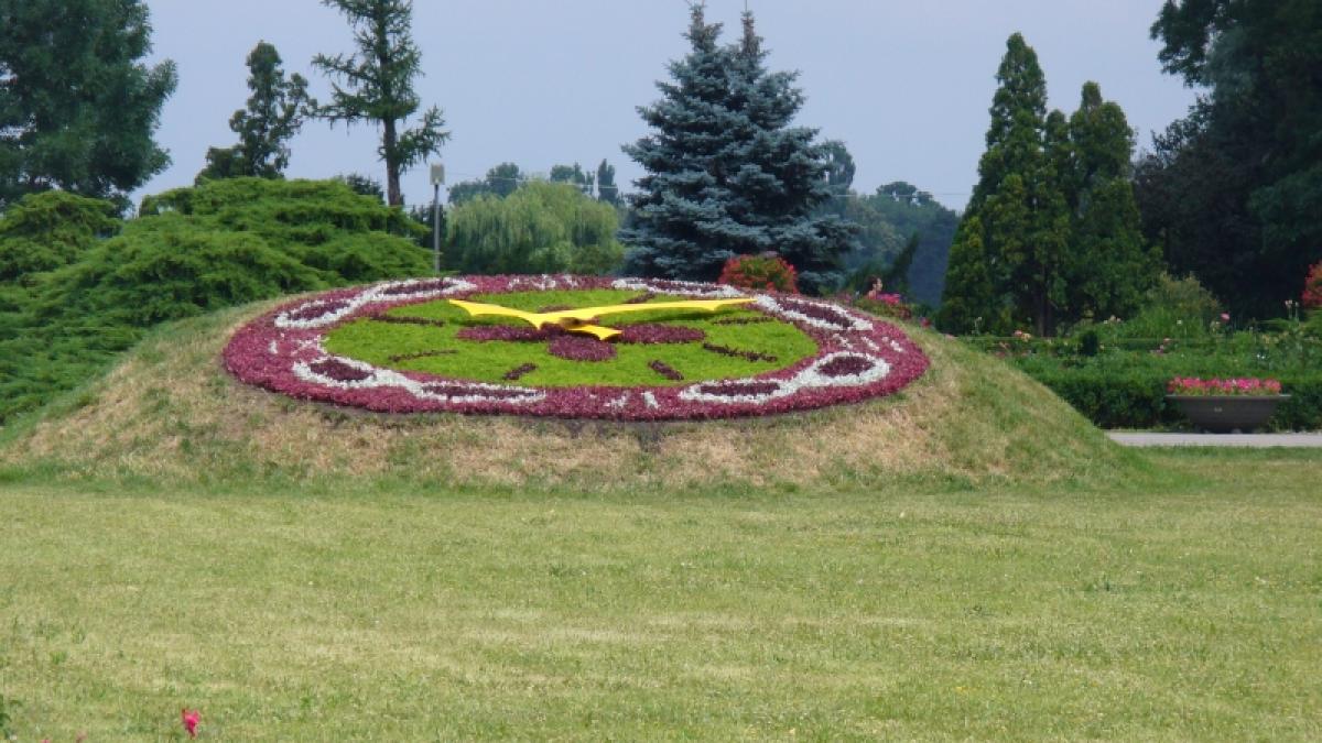Ceasuri cu GPS, pentru bucuresteni 