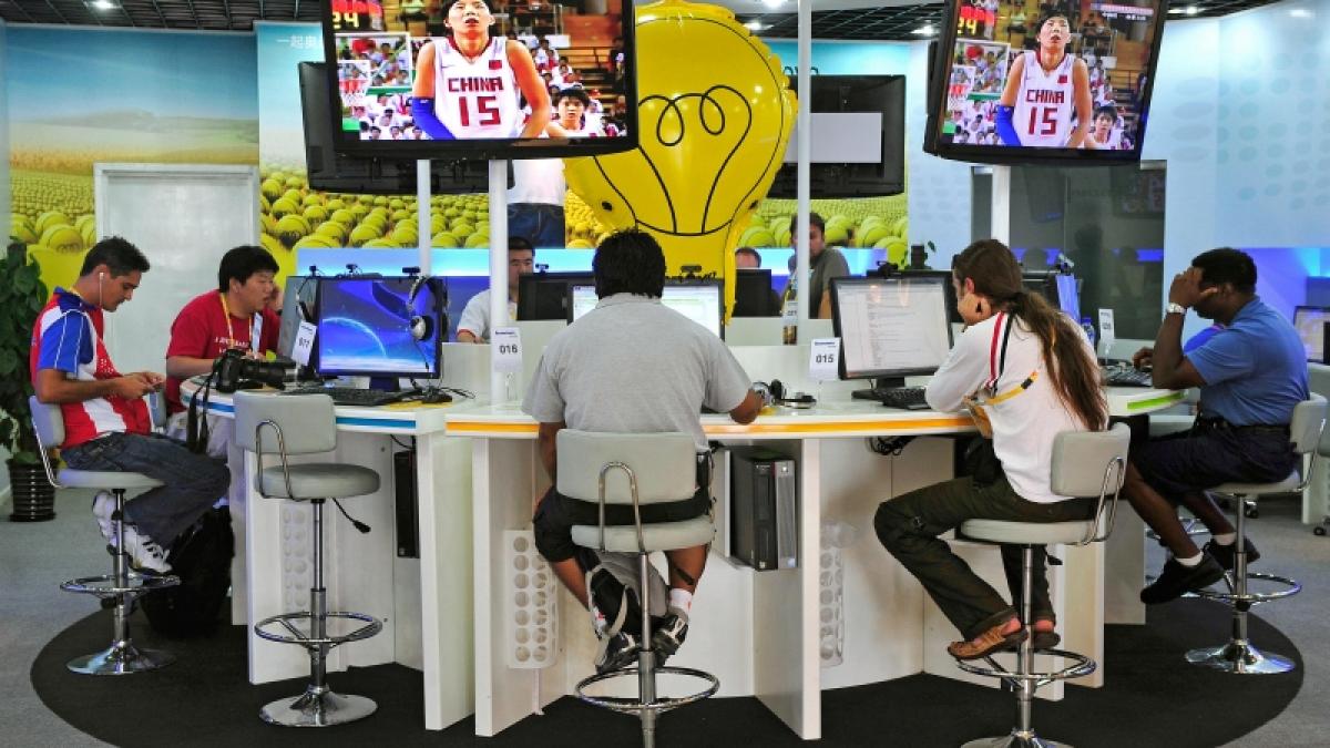 Tehnologia Olimpiadei