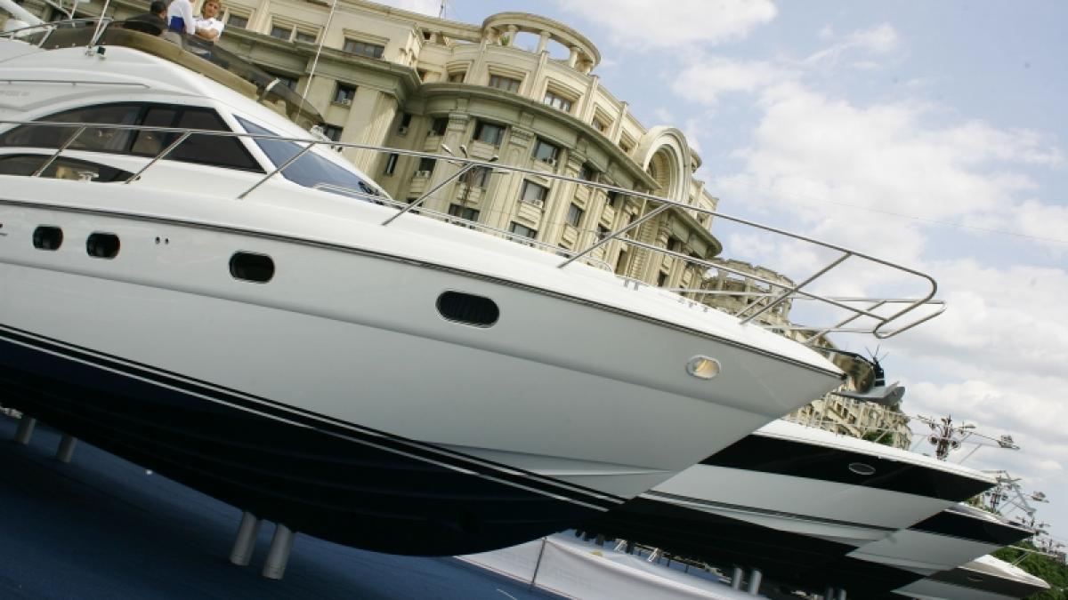 Ambarcatiuni de 40 de milioane €