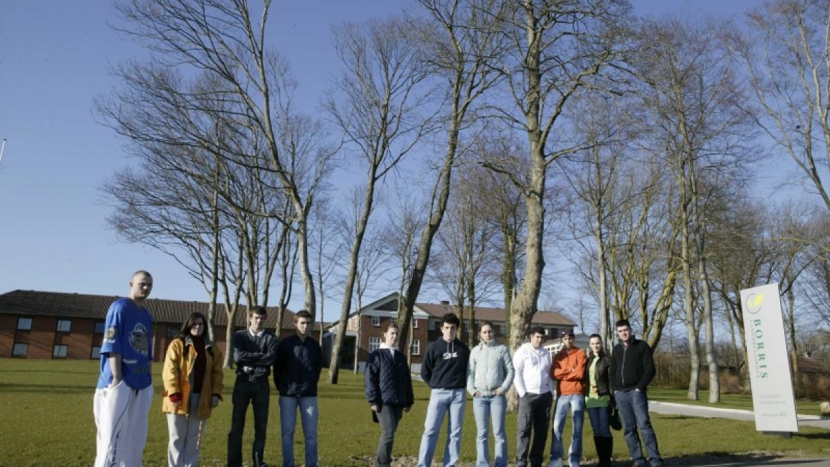 Studenti ieftini pe plantatiile straine