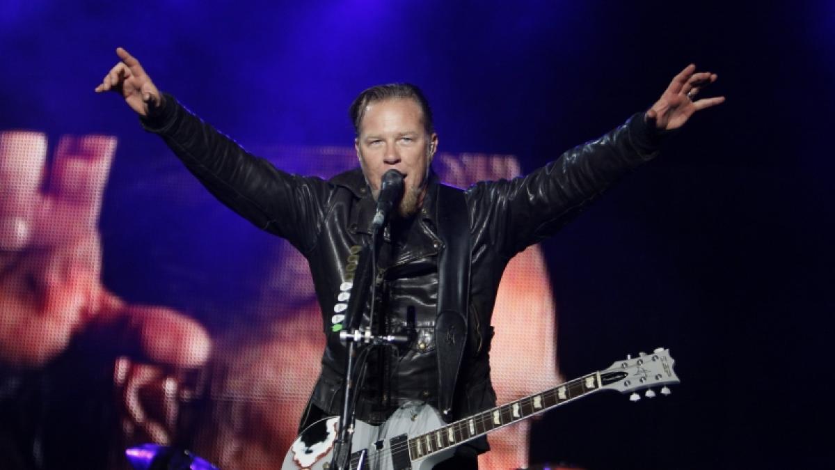 Am fost la Metallica!