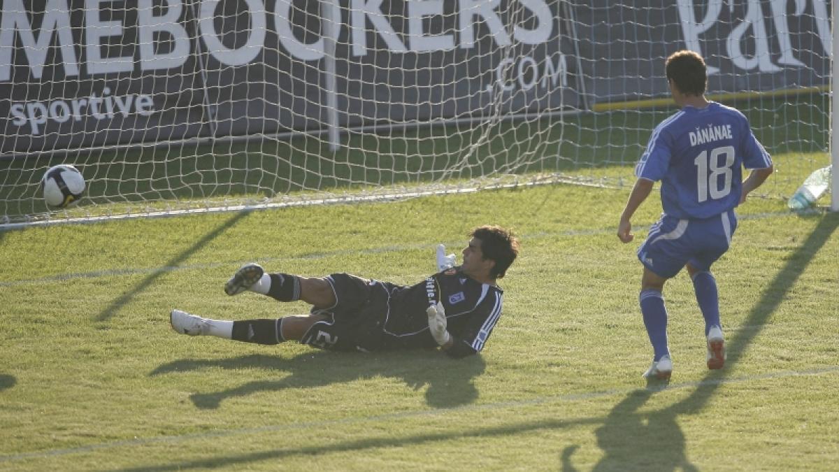 Gloria Bistrita – U Craiova 2-0: Noroc si ghinion