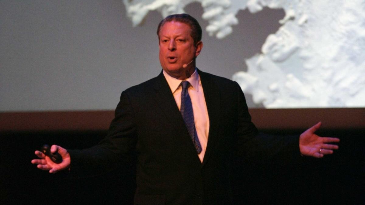 Noile proiecte ale lui Al Gore