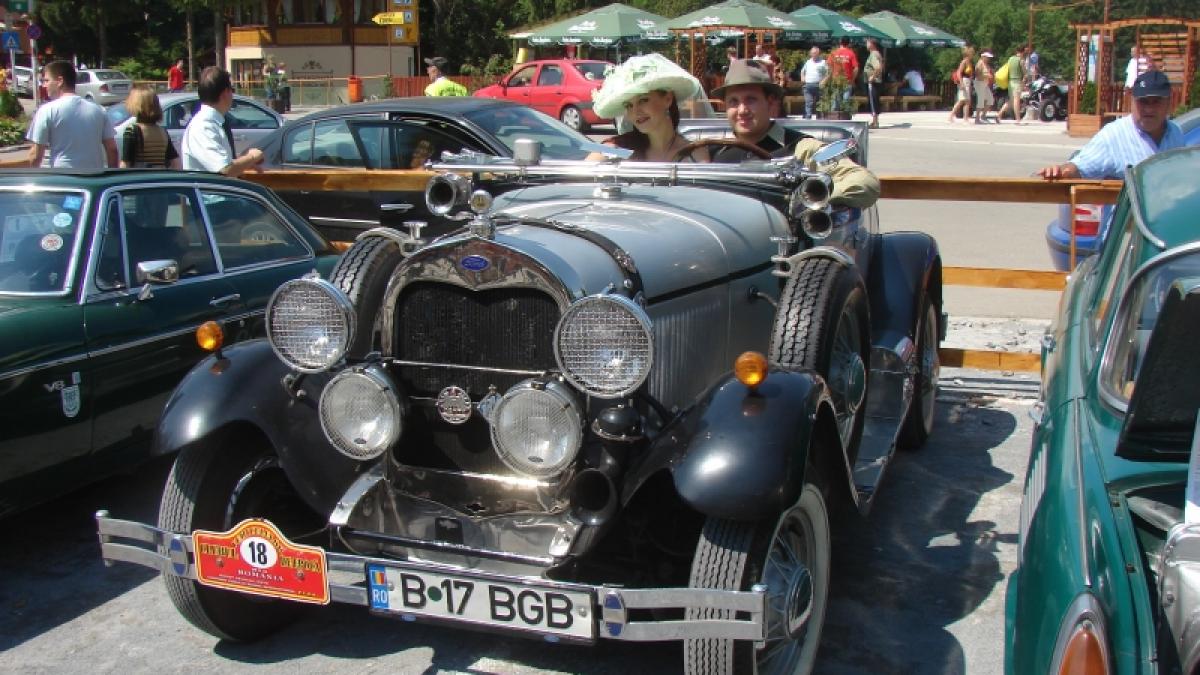 Raiul automobilistilor