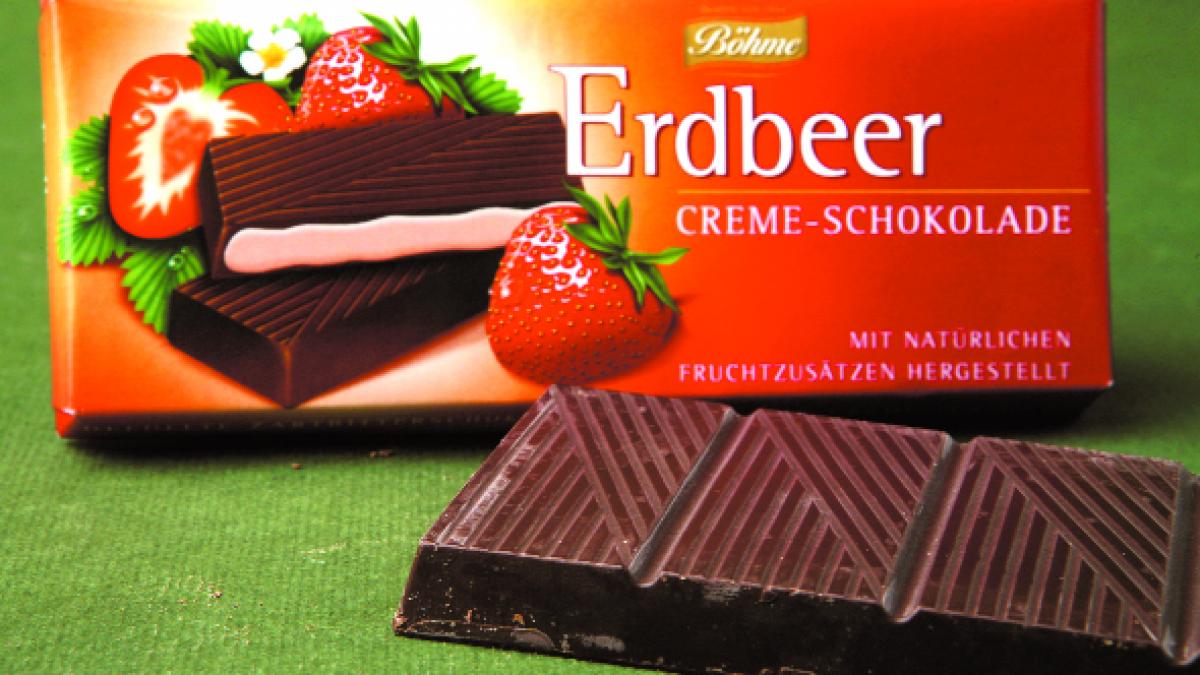 Erdbeer - Eticheta spune totul