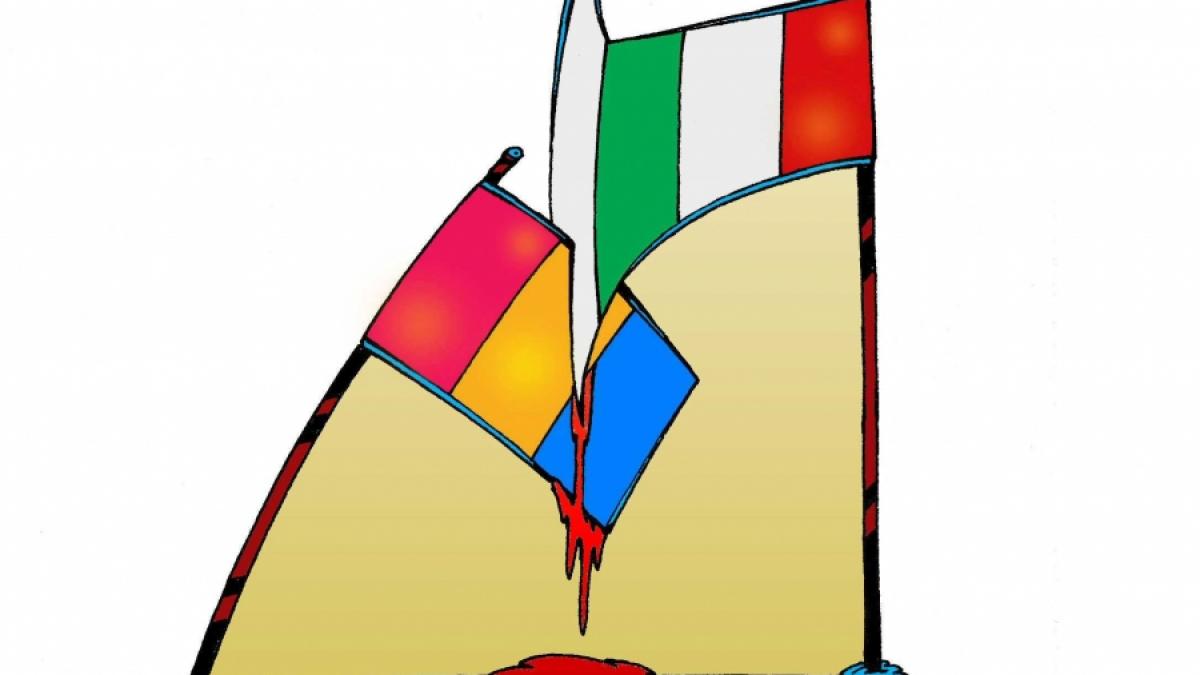 Italia pericolosa