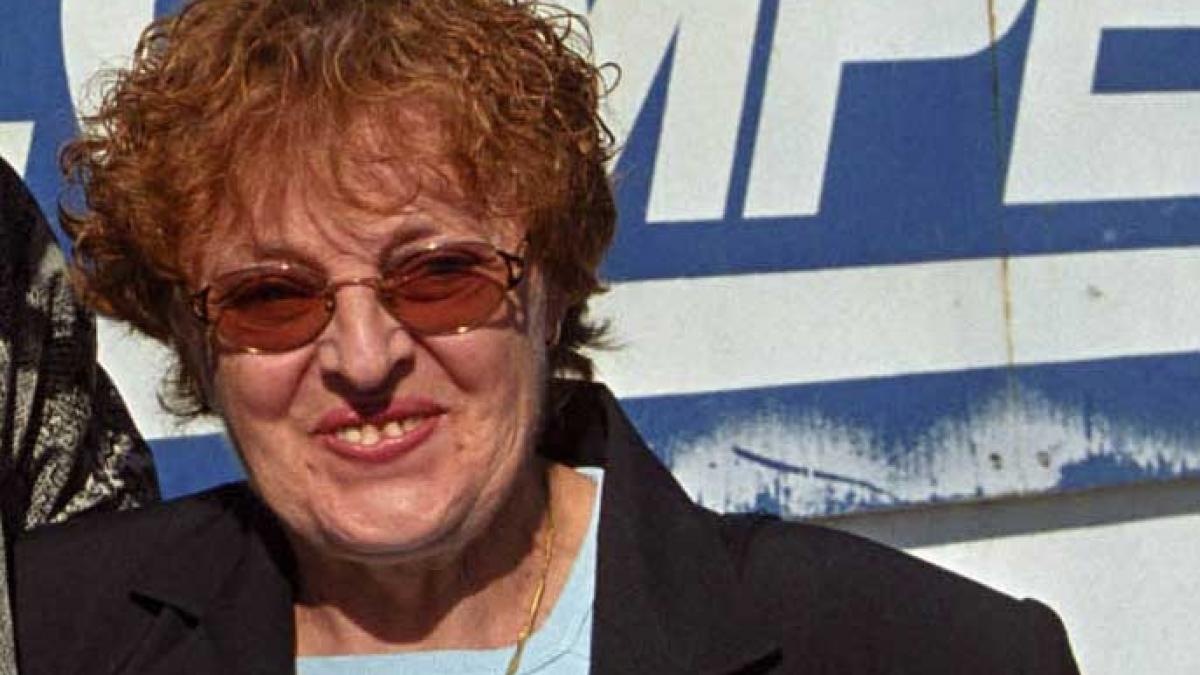 "Astazi e ziua ta..." - Viorica Viscopoleanu