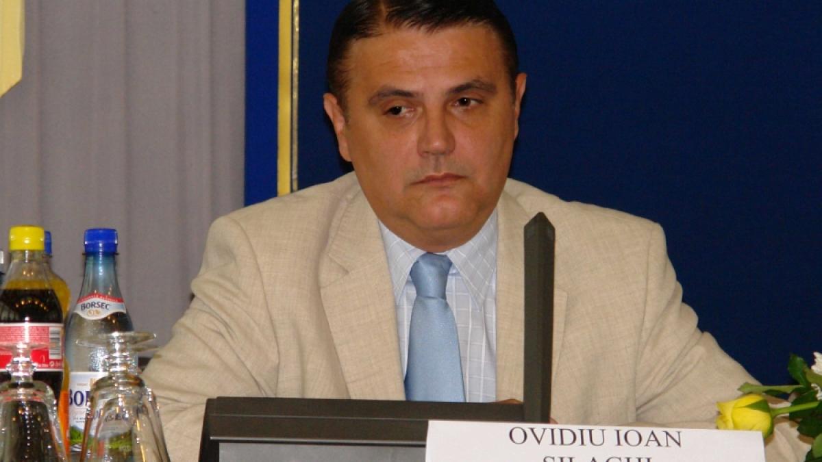 Silaghi, vizat de DNA