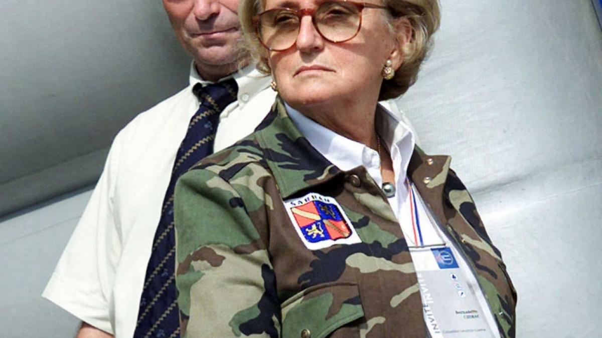 Tigrii Franţei şi tigresele lor