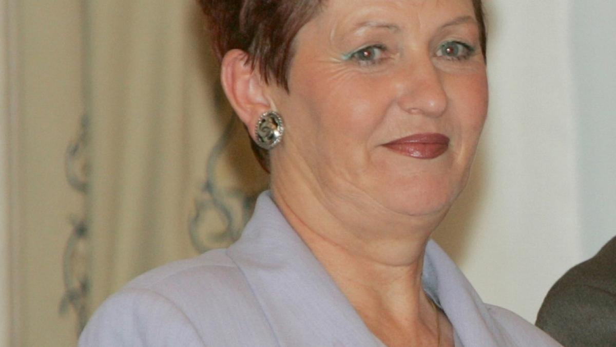 "Astăzi e ziua ta..." - Veta Biriş
