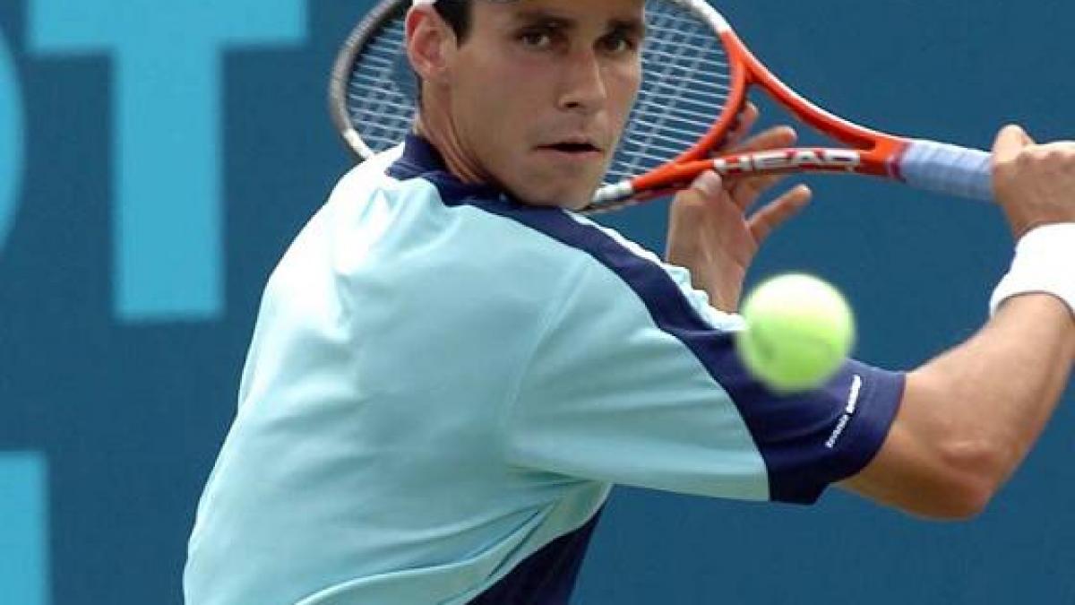 Hănescu, eliminat de la Beijing