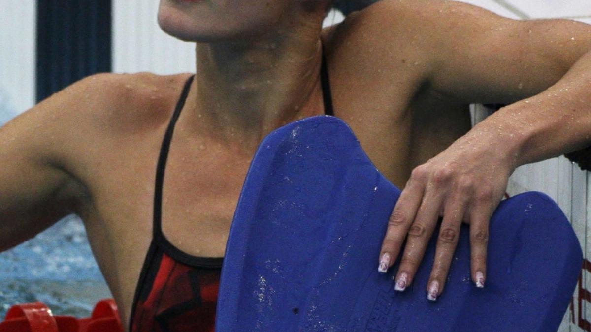 &Icirc;not - Potec, doar a şasea la 400 m liber