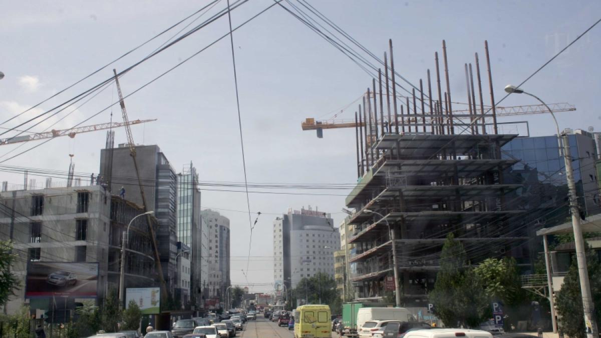 Imobiliar - Tranzacţii de 815 milioane de euro